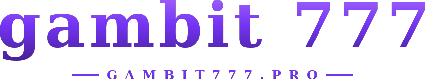 gambit 777 โลโก้
